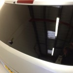 Parking camera Vauxhall Astra