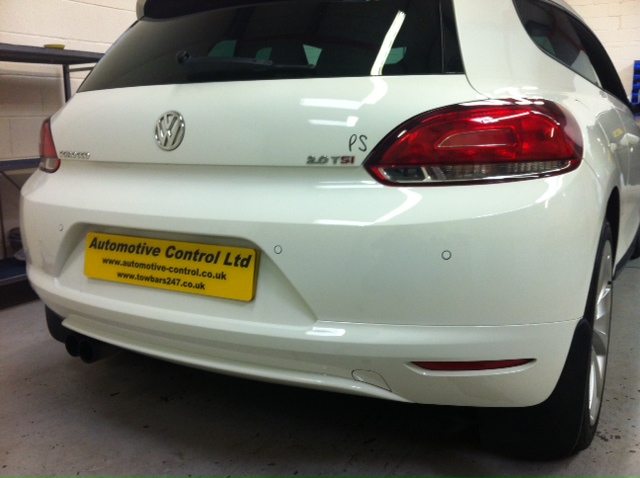 Parking Sensors - Automotive Control Bristol