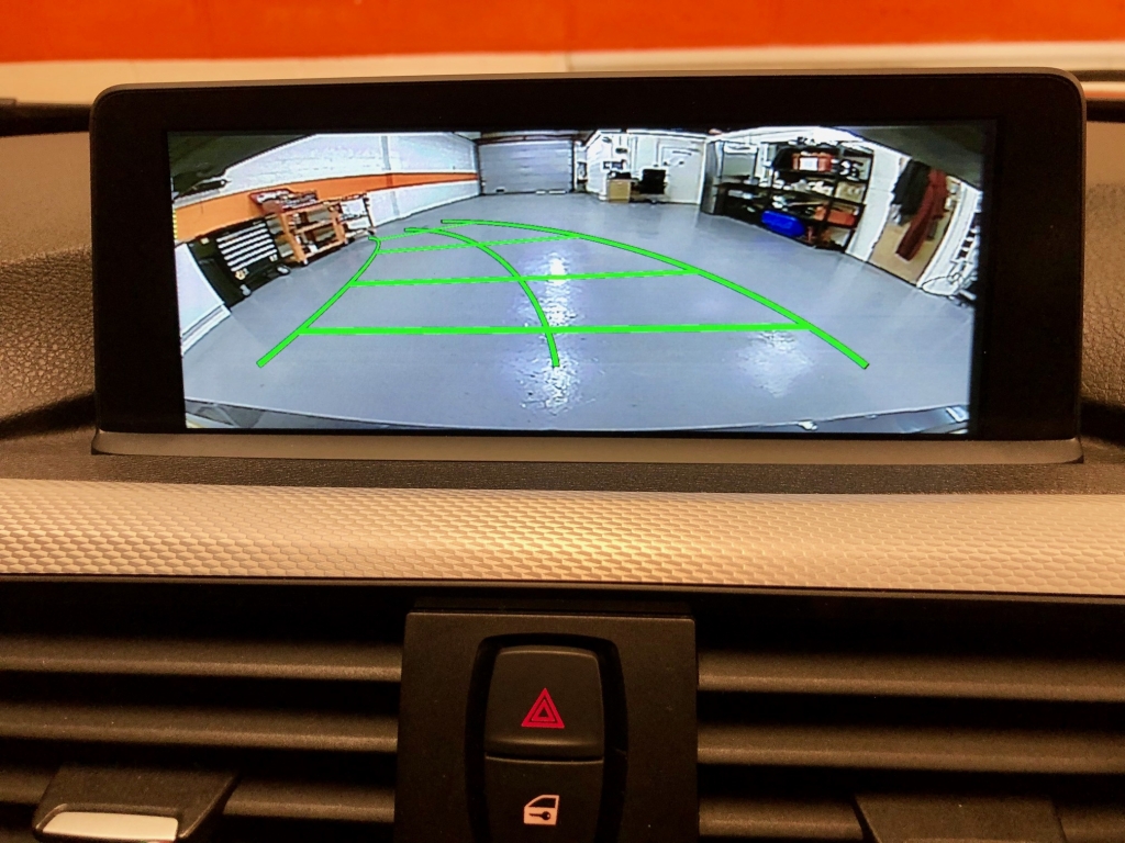 BMW 3 Series Ghost & Parking Camera - Automotive Control Bristol